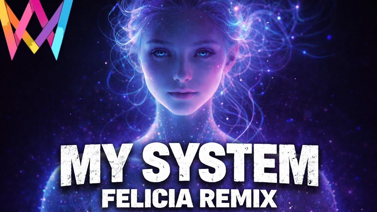 Felicia - my system (hard cover remix)