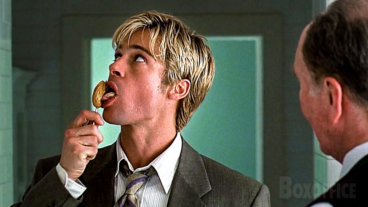 Brad Pitt's Most Unexpected Role | The Best Scenes From Meet Joe Black 🌀 4K