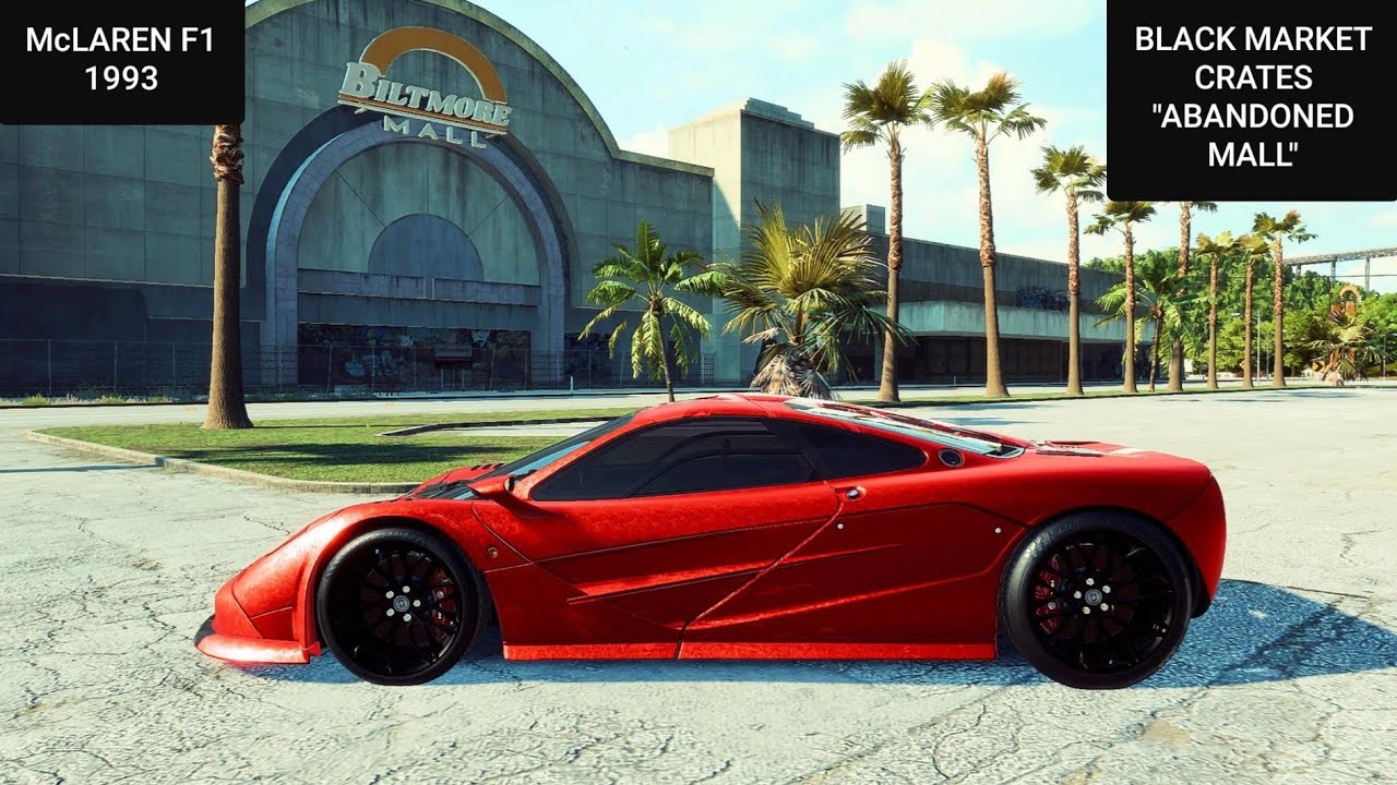 Need For Speed: Heat - Black Market Crates - Easy To Find Collectibles - 