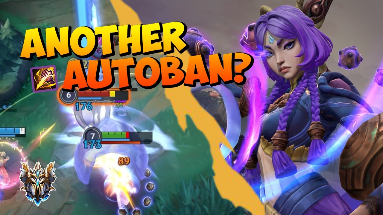 WILD RIFT YUNARA &mdash; НОВЫЙ ЧЕМПИОН И НОВЫЙ ПАТЧ!