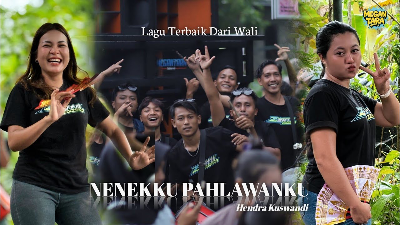 Nenekku Pahlawanku - Hendra Kusuma - Megantara