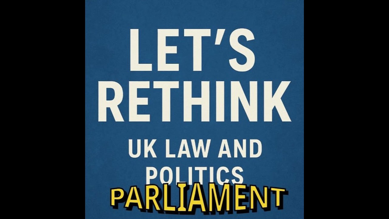 Let’s Rethink Parliament: Change Is the Tradition