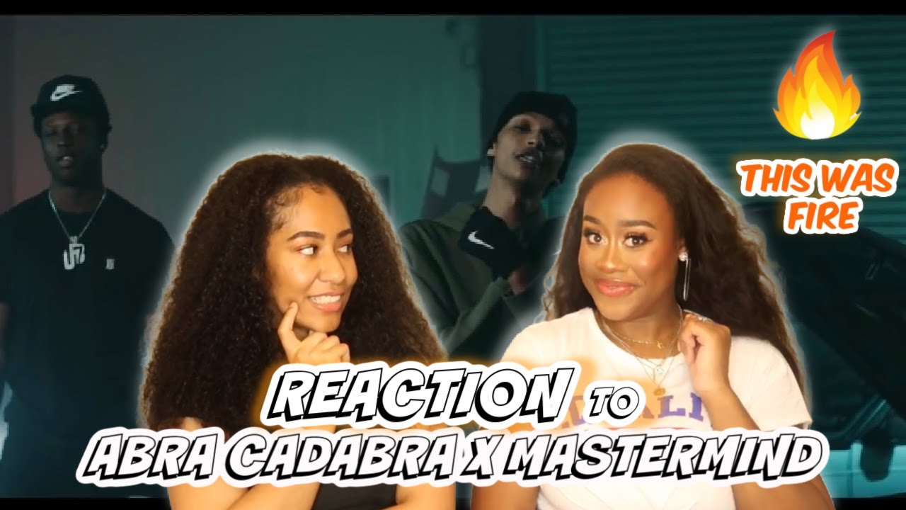 Mastermind x Abra Cadabra - Crash It [Music Video] | GRM Daily *BEST REACTION* ft. JB Made It
