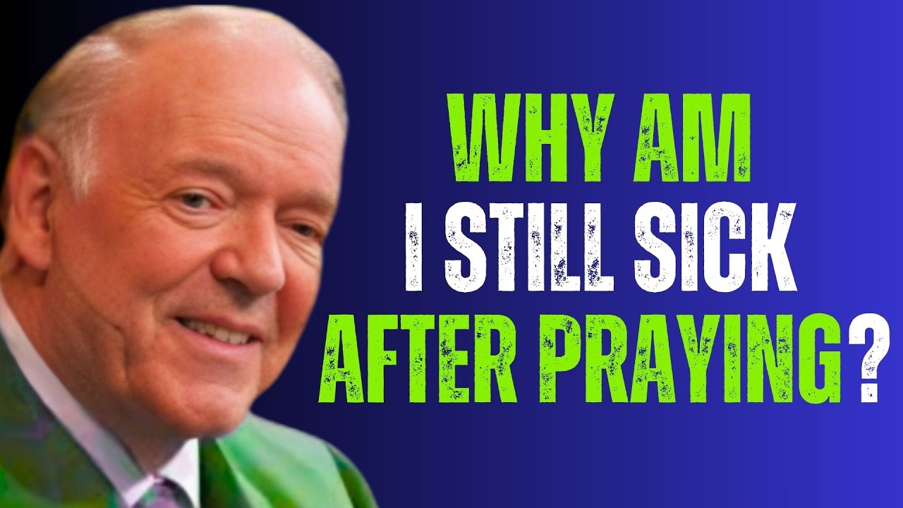 Why Some People Stay Sick Even After Praying Daily 🙏| Kenneth E. Hagin’s Eye-Opening Healing Message