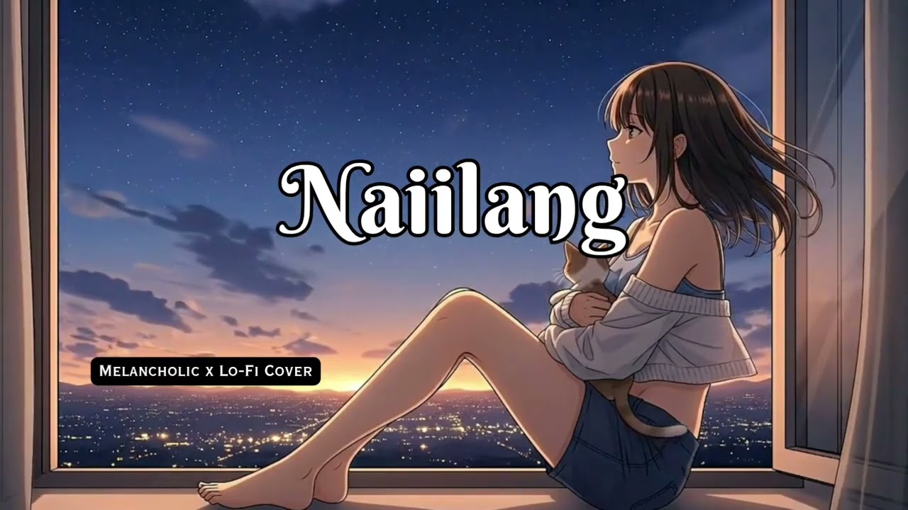 Naiilang - Revel Mood PH (Melancholic x Lo-Fi)