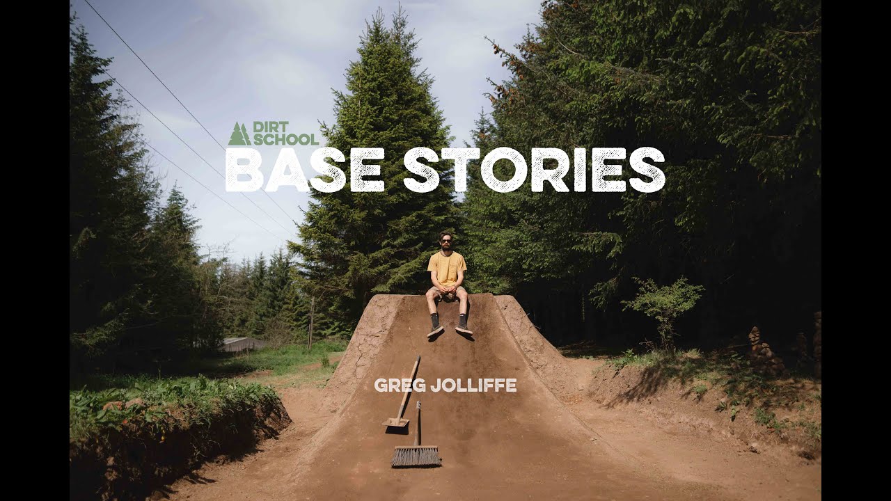 BASE Stories - Greg Jolliffe
