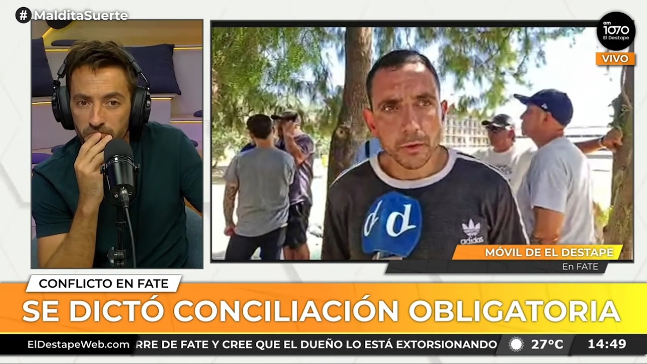 Fate: “Despidos masivos en medio del debate por la reforma”