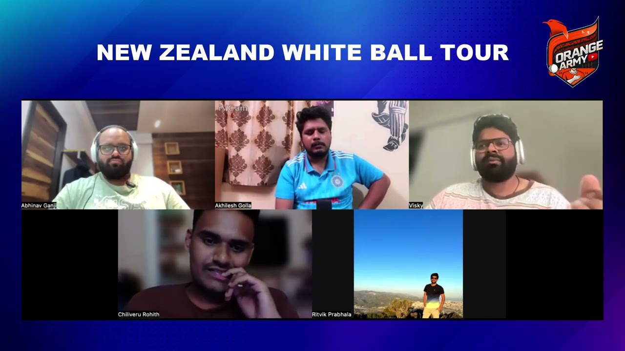 India vs New Zealand White Ball Series Review | ODI Criticism and T20 Dominance | Team India