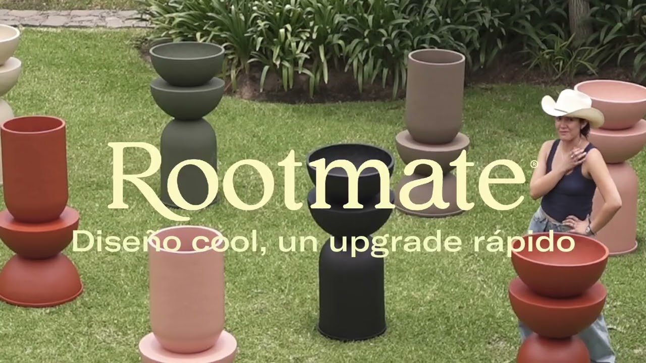 Rootmate | Diseño Cool, un upgrade rápido