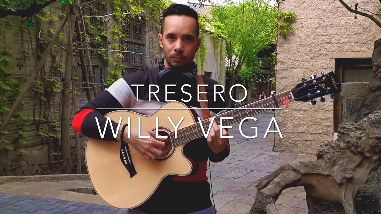 Tresero Willy Vega | Beijing, China | Tres Lesson | Tres Cubano | Cuban Tres