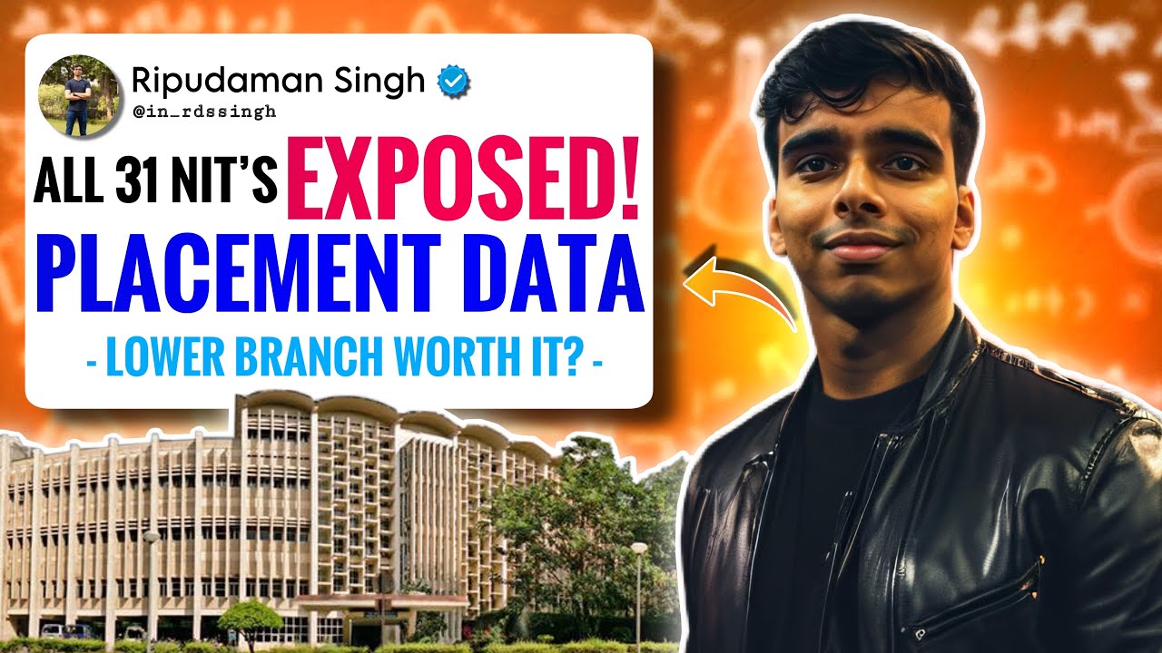 Lower Branches in NIT [EXPOSED] 🗿🔥 NIT Placement Packages 📦 Lower Branches in NIT&rsquo;s Worth It?