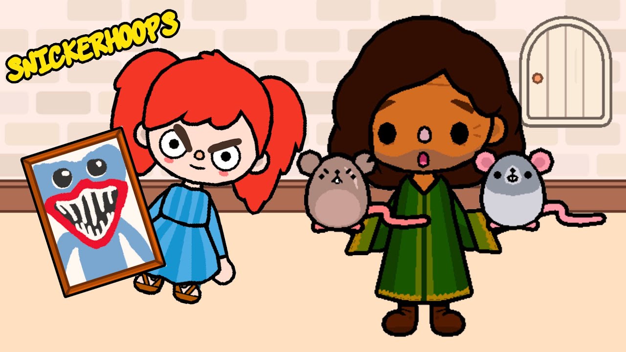 POPPY PLAYTIME is ENCANTO BRUNO'S NEW ASSISTANT | Part 2 | Toca Life World Games to Play