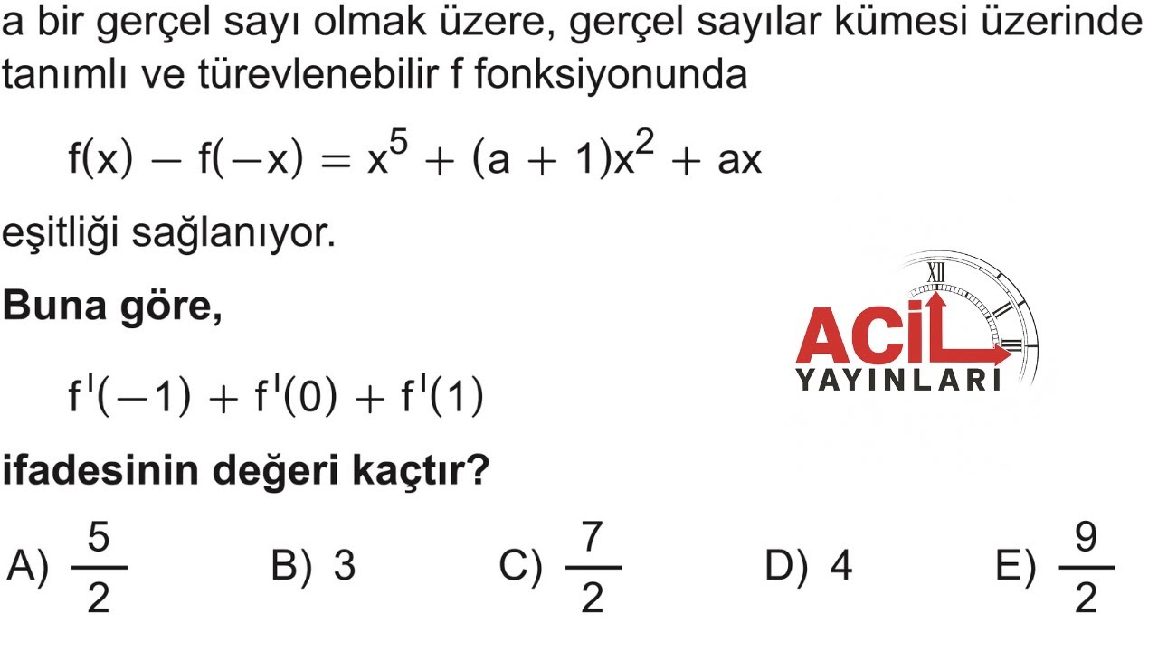 Tam 22 Haziran Sıcağı Gibi Bir Soru