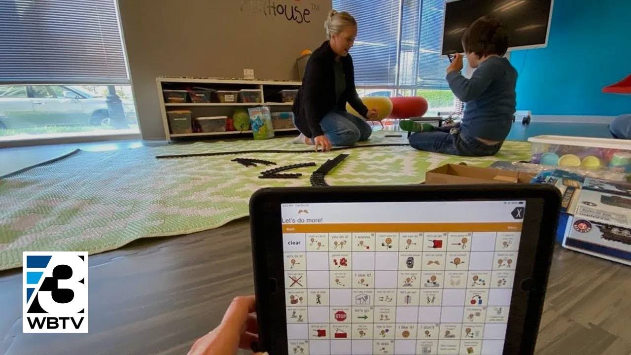 AAC Devices Open Doors For Speech For Those With Disabilities