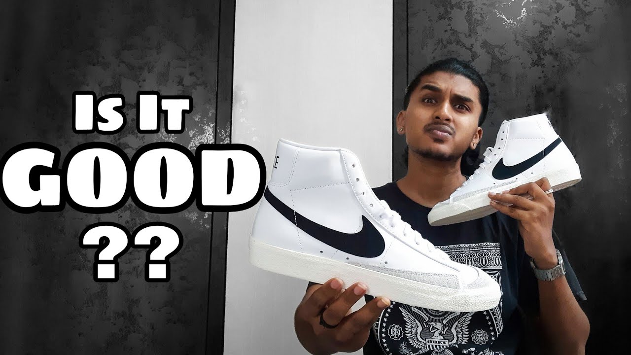 Watch This Video Before You Buy NIKE BLAZER MID 77 VINTAGE | THE SNEAKER GUY