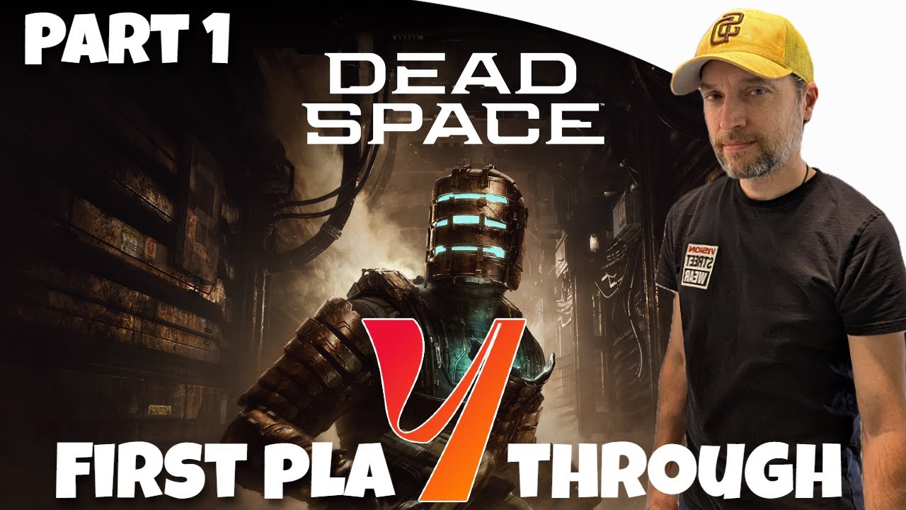Dead Space Remake Part 1 | Full Gameplay Walkthrough Survival Horror