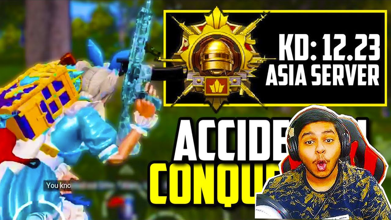 WORLD's Highest 12 KD CONQUEROR iOS Feitz BEST Moments in PUBG Mobile