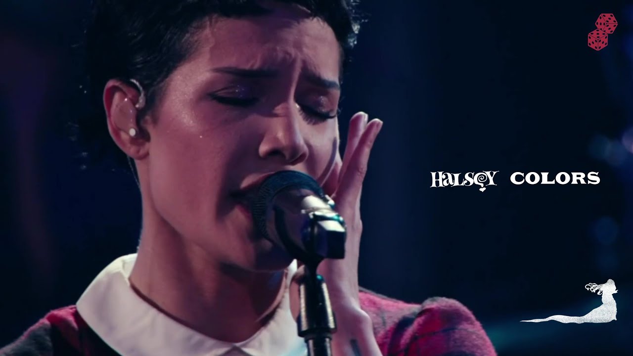 Halsey -  Colors (Live At Amazon Music Live)