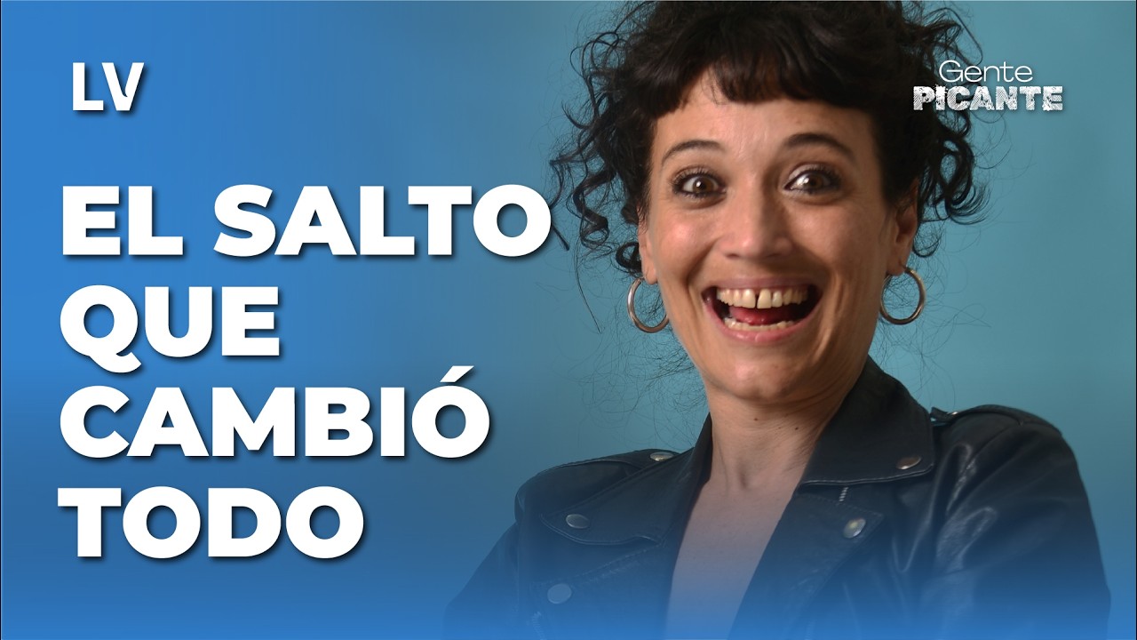 SOL PEREYRA: EL SALTO QUE CAMBIÓ TODO