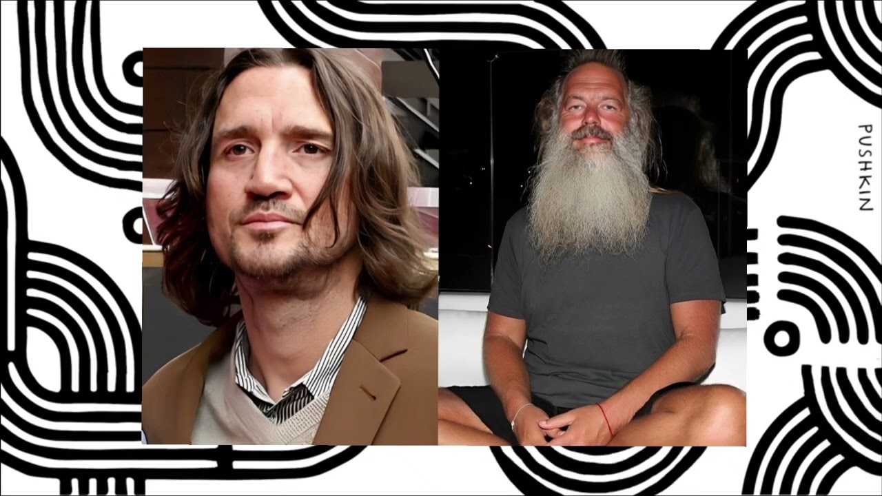 John Frusciante demonstrates influences for Under The Bridge #redhotchilipeppers #johnfrusciante