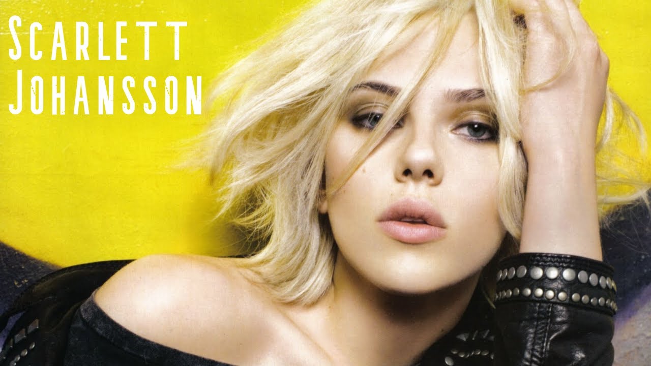 ✨Scarlett Johansson - Hot Aura Edit✨