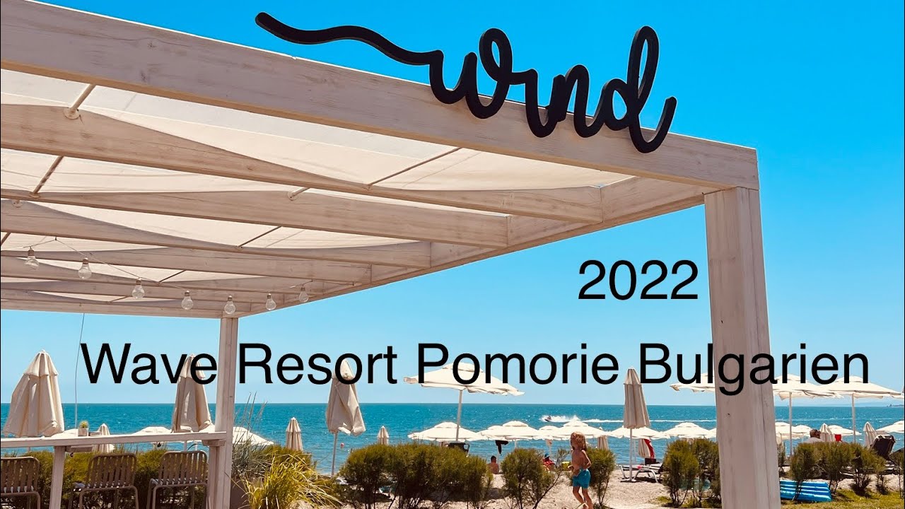 Wave Resort Pomorie Bulgarien