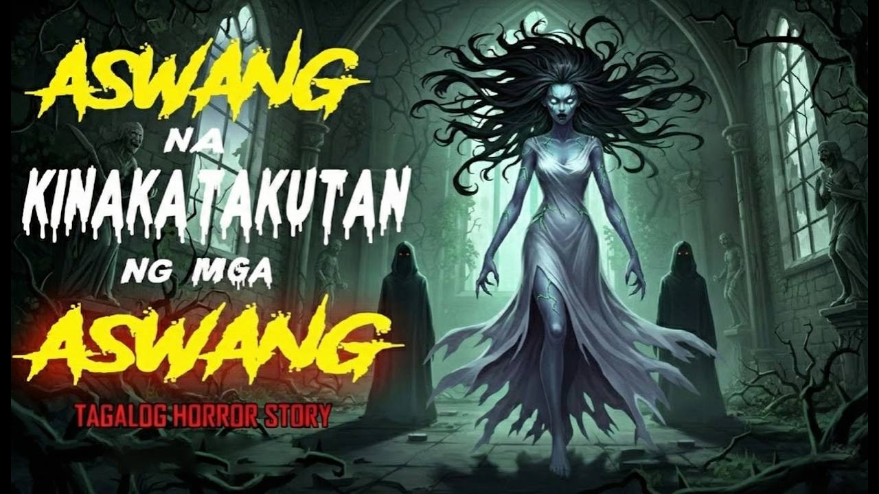 ASWANG NA KINAKATAKUTAN NG MGA ASWANG (True Story)