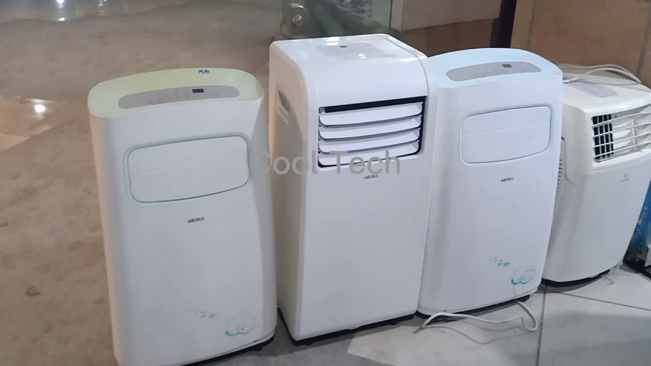 Portable ac in pakistan 2021 Skyiwood 1221 Heat & cool model Complete detail
