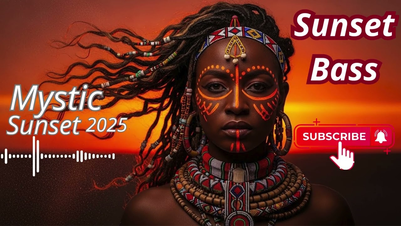 💫 Chill Afro House Journey – Elegant Lounge Music for Creative Minds 🎨