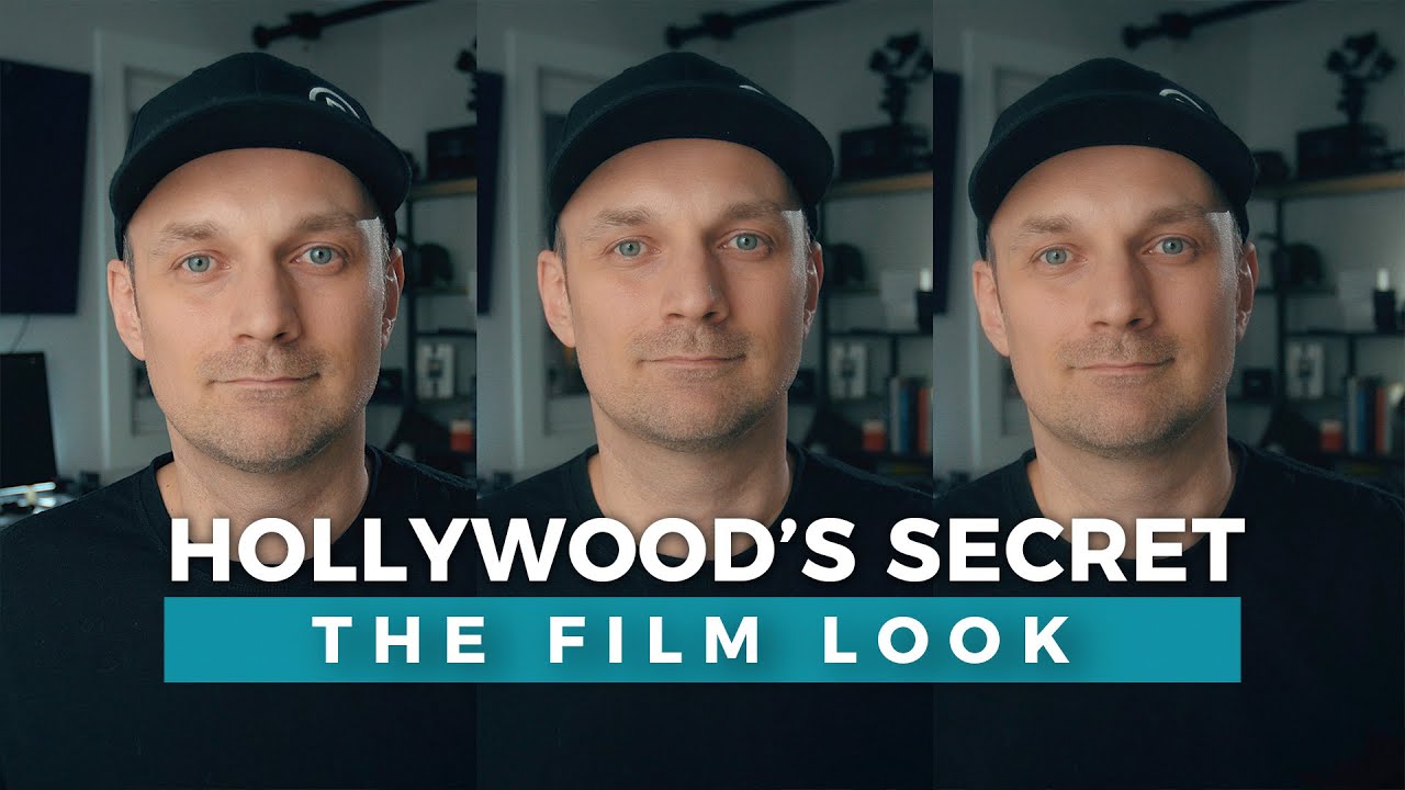 Фильтр Hollywood Black Magic для создания КИНОЭКОНОМИЧНОГО ВИДА МЯГКОЙ КОЖИ (лучше, чем Black Pro...