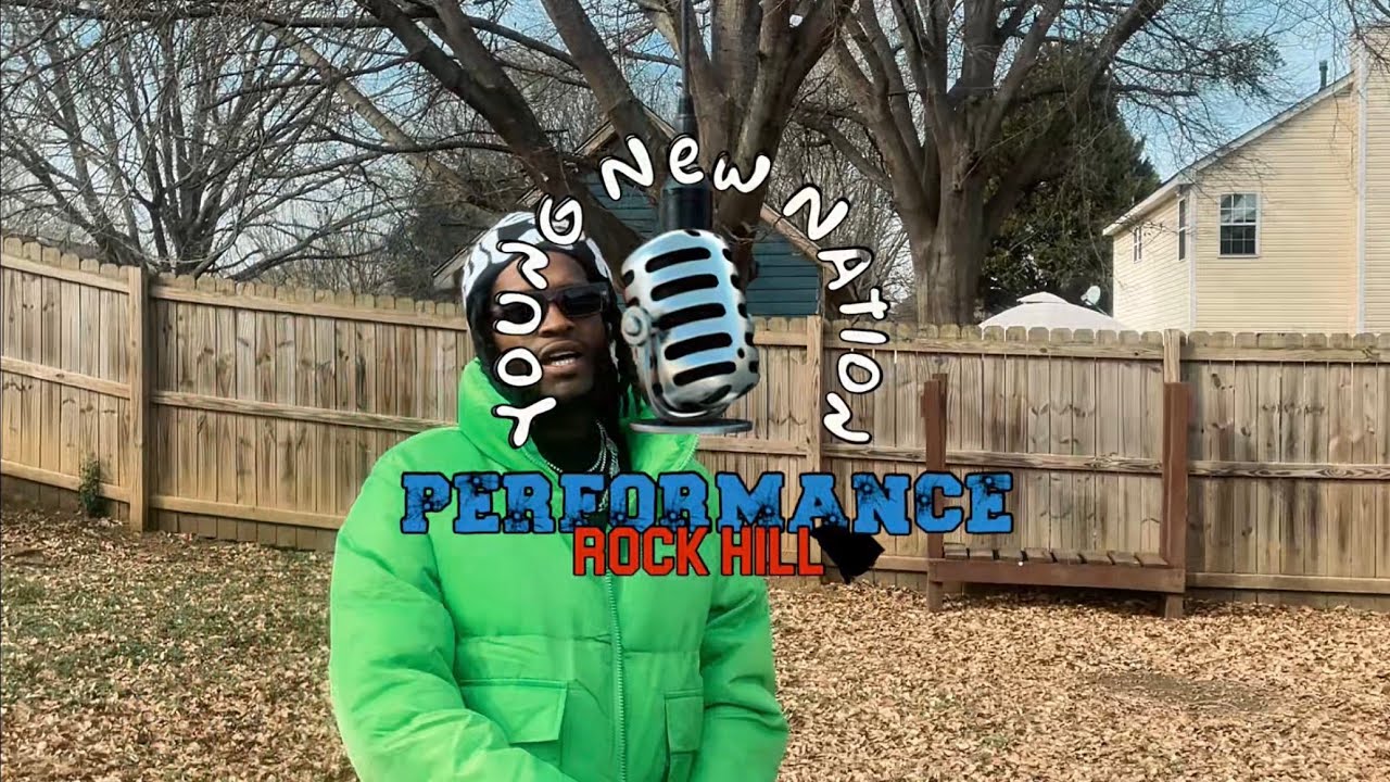 Lil’Qua - Whatever It Take | Young New Nation Performance 🎙️