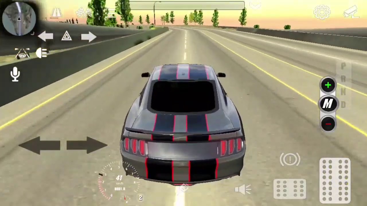 Ford mustang GT