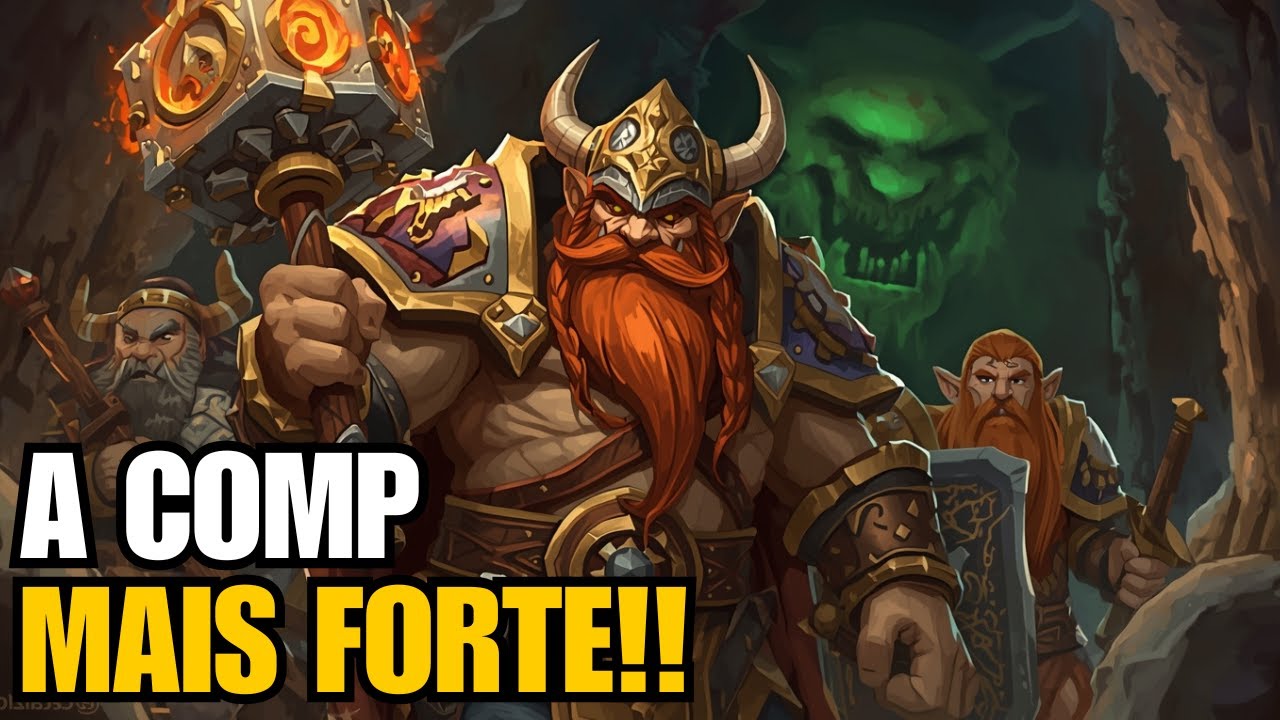 ANÕES, OGROS e LOOT INFINITO nesse roguelike! | Dwarves: Glory, Death and Loot