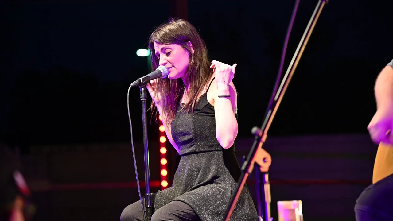 Lacey Sturm - Belton Texas, April 25, 2025 - The Decree in Acoustic with Chris Melvin