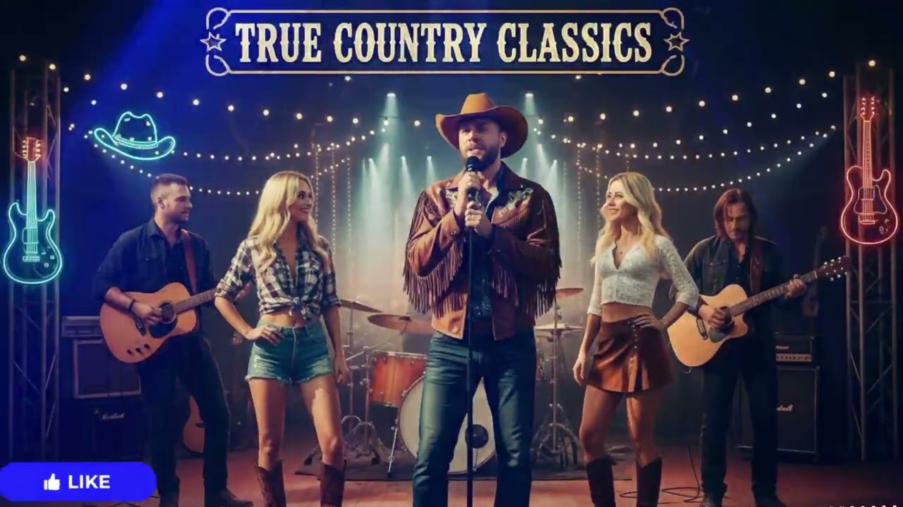 Country Music from the Past | True Country Classic