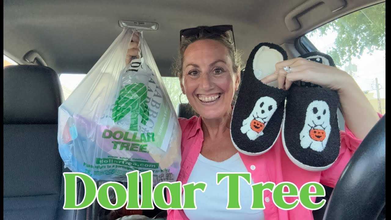 ПРОСТО СУПЕР! ПОКУПКИ ИЗ DOLLAR TREE | Я нашла лучшие НОВИНКИ и &laquo;Фокус-покус&raquo;!!