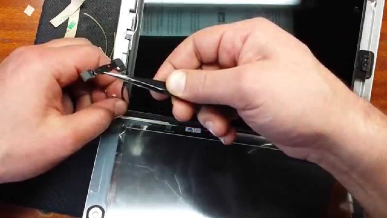 iPad Air  (A1474) меняем тач