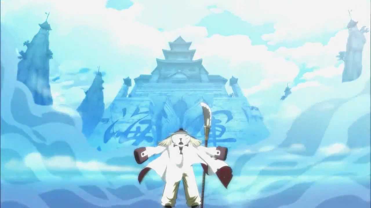One Piece - Here it ends