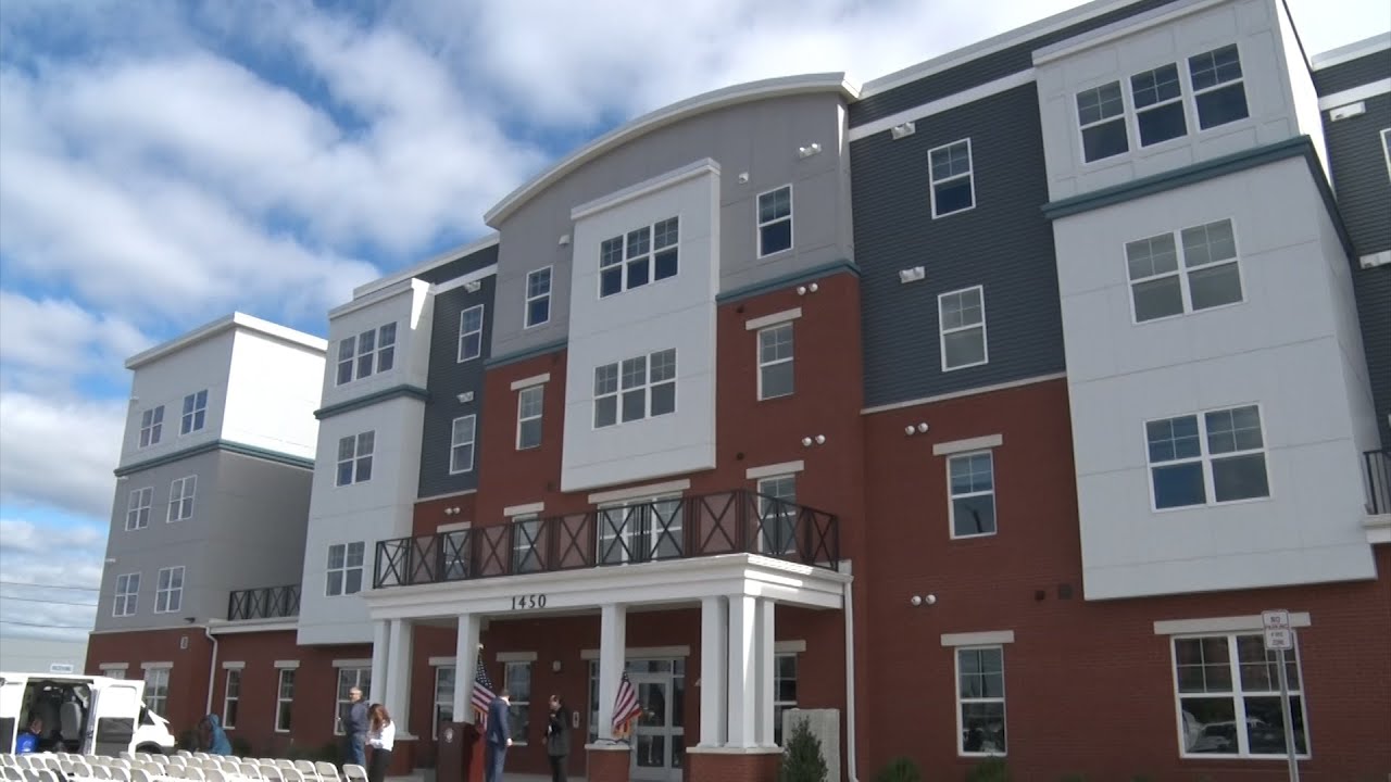 Woodbridge unveils 100-apartment complex for people with disabilities