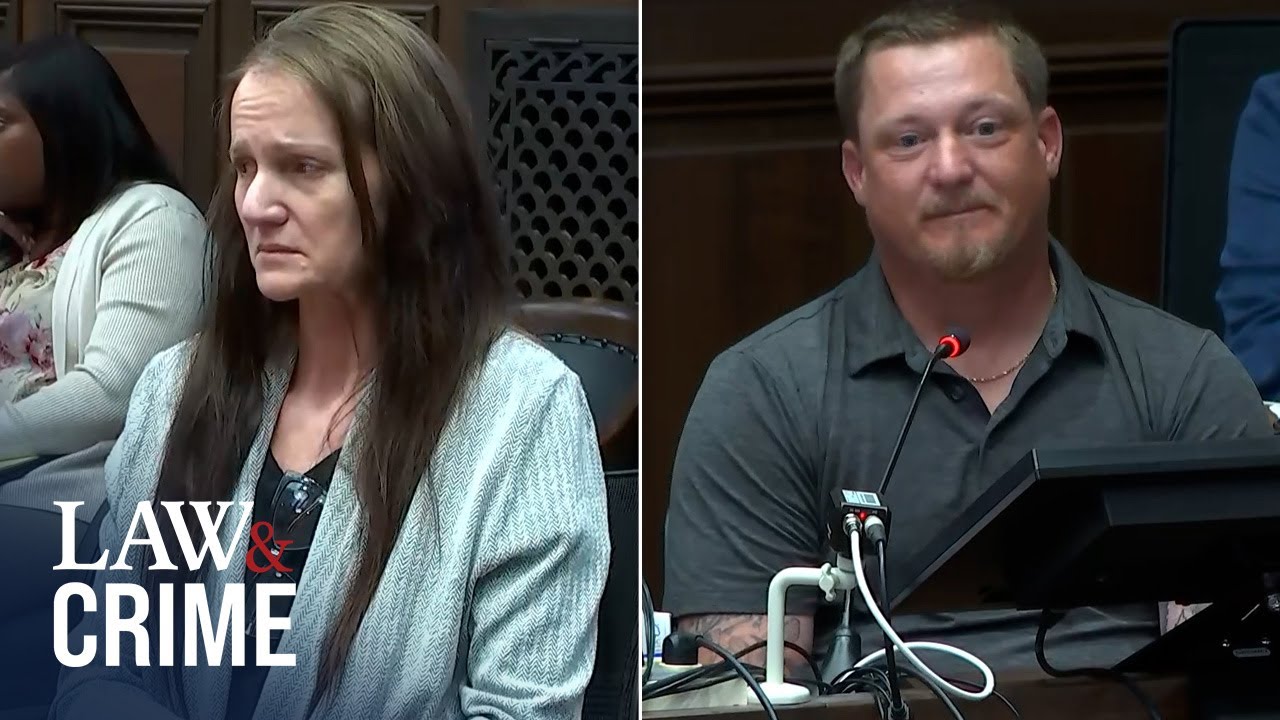 Brother Found Karina Cooper on Top of Her Deceased Husband