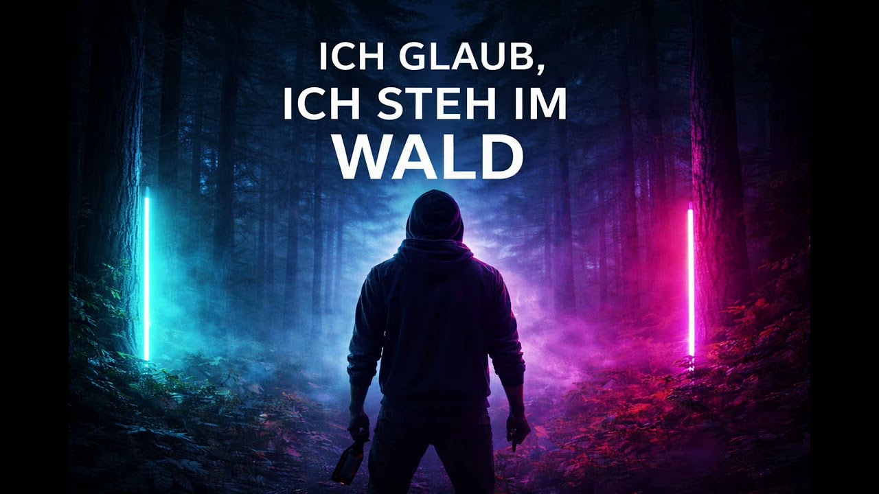 Ich Glaub Ich steh im Wald