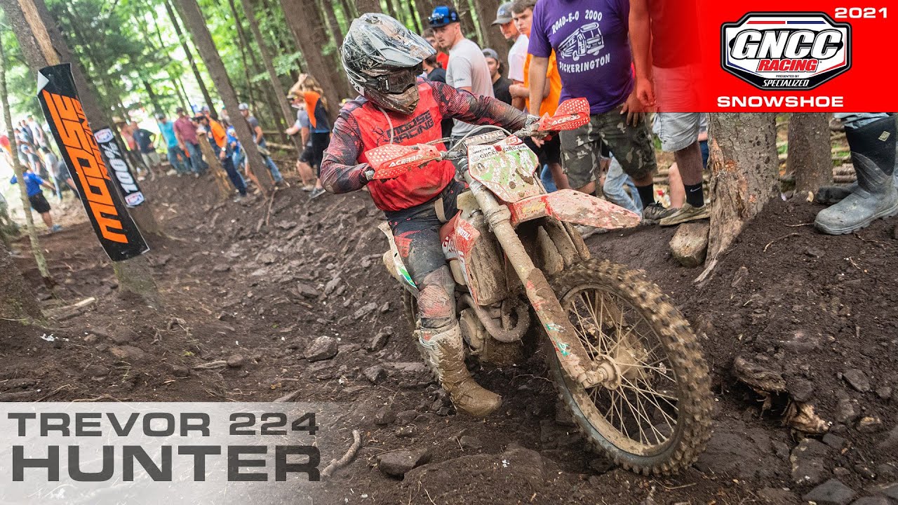 2021 Snowshoe GNCC | XC2 GoPro | Factory GasGas 250F