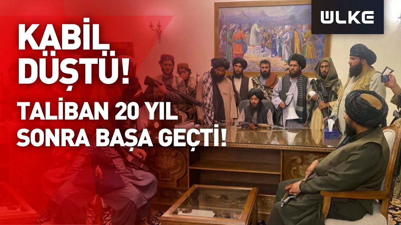 Son Durum I Afganistan kaosa teslim oldu! Türk vatandaşları yurda döndü