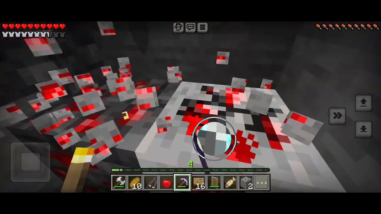 Cave in new world 