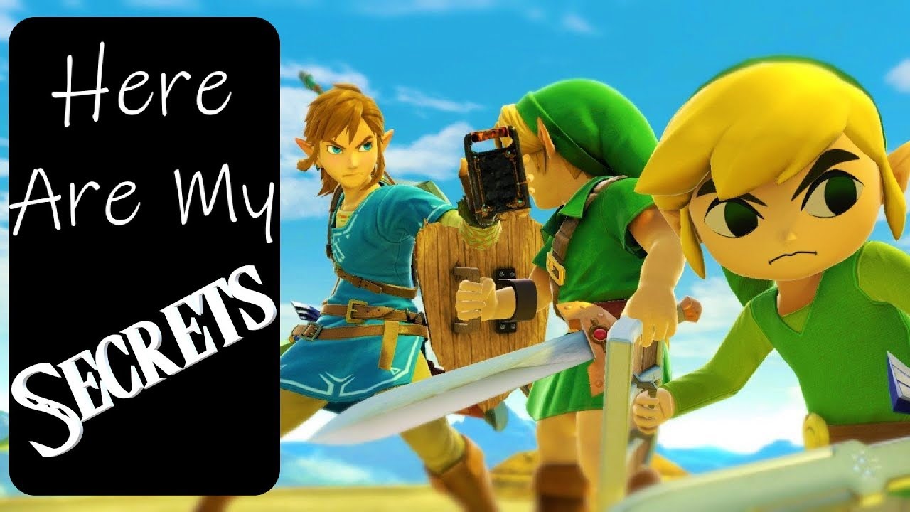 Как победить LINKS в Smash Ultimate