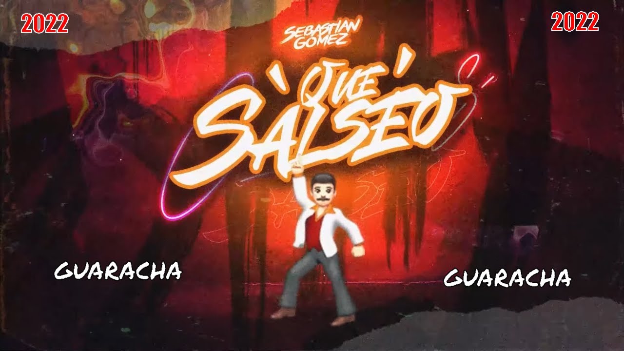 QUE SALSEO🕺🔥 ✘ (GUARACHA 2024) Sebastian Gomez MIX (Aleteo, Zapateo, Guaracha)