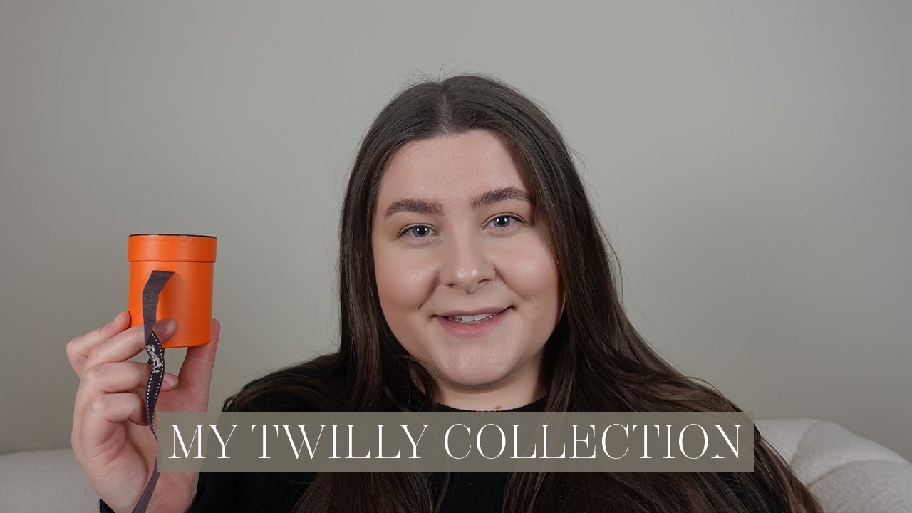 My Hermès Twilly Collection -  I Don't Even like Twillys That Much