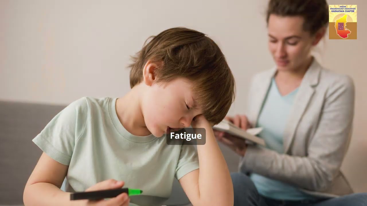 Arthritis is not just an adult condition — children can develop it too.