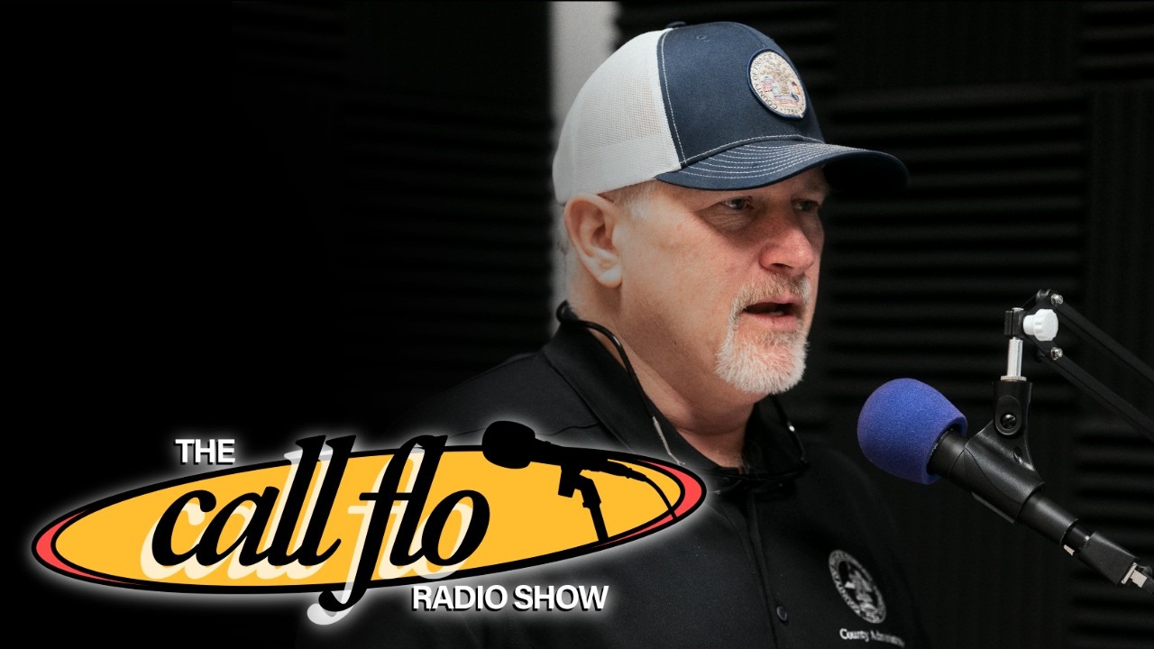 County Budget Talks & Broadband Expansion - The Call Flo Show! February 13, 2026