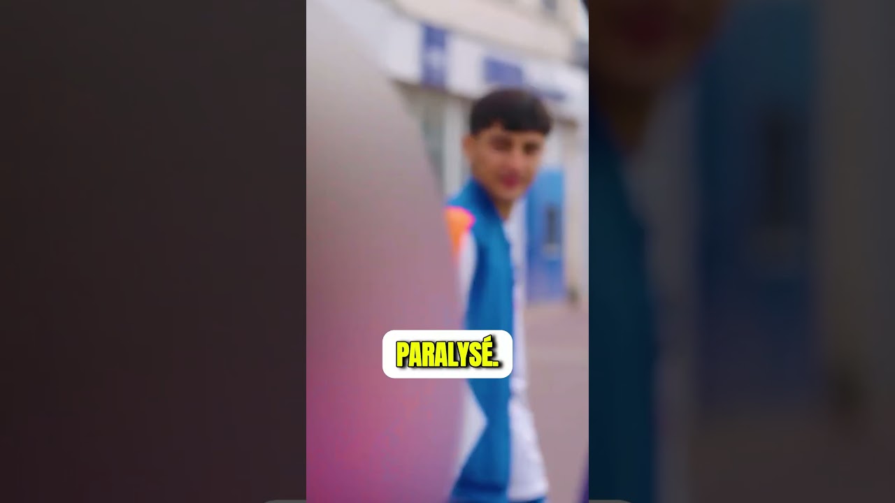 J&rsquo;ai cass&eacute; sa colonne vert&eacute;brale ! Je suis vir&eacute; du coll&egrave;ge.